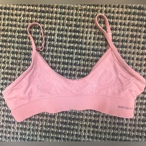Patagonia Barely there bra, size S.